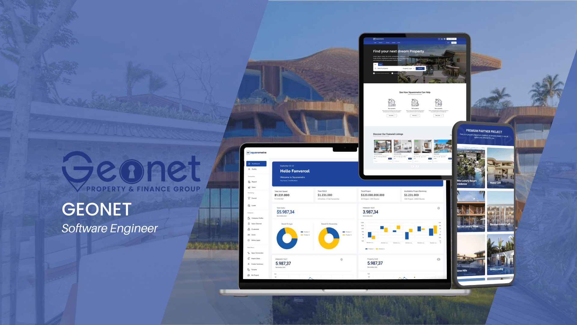 Geonet Properties