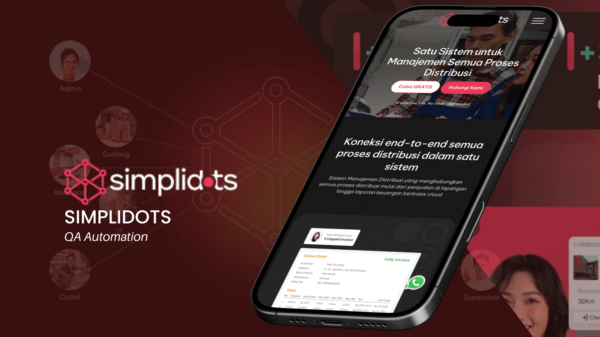 Simplidots